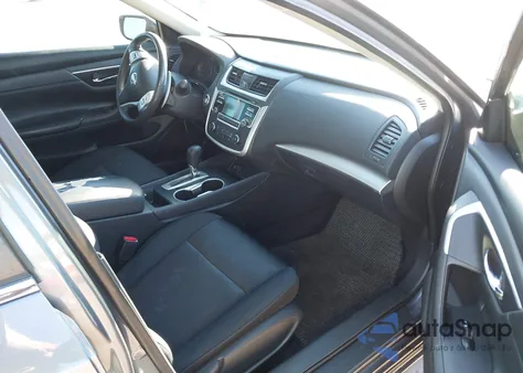 2017 Nissan Altima 2.5 Sr из США, поврежденный, VIN 1N4AL3AP8HN338954